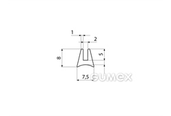 SILIKONPROFILE U-FORM